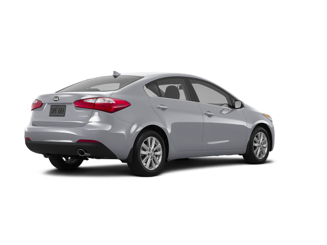 2015 Kia Forte EX