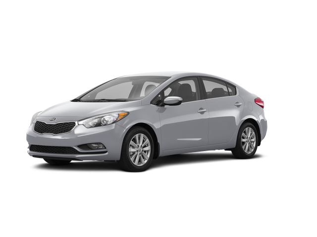 2015 Kia Forte EX