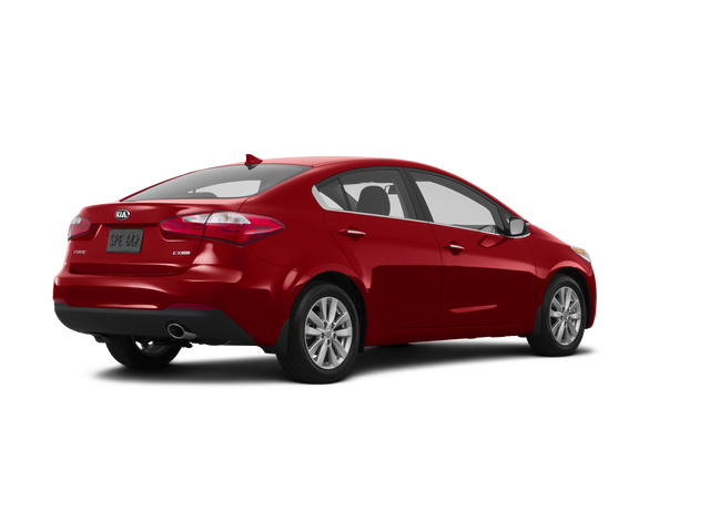 2015 Kia Forte EX