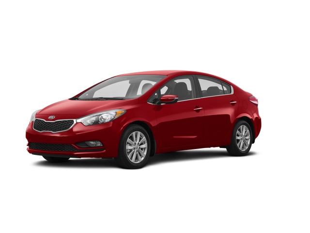 2015 Kia Forte EX