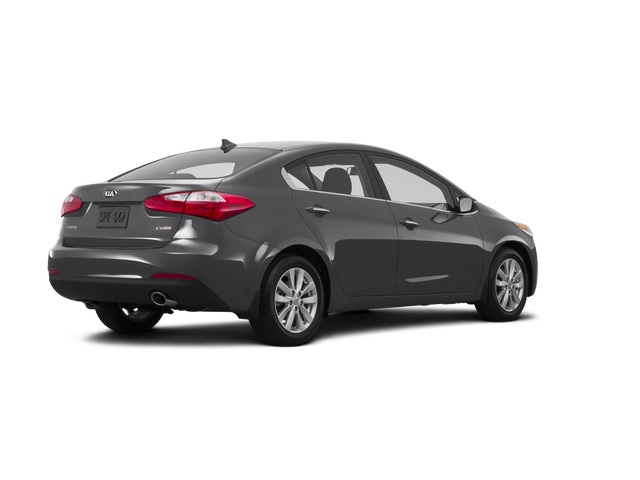 2015 Kia Forte EX