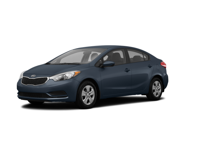 2015 Kia Forte LX