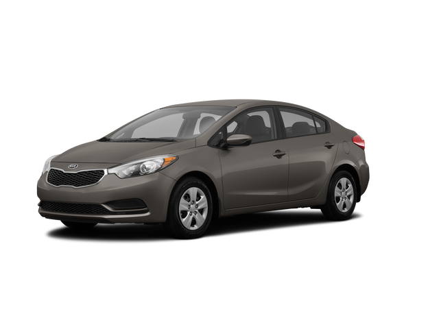 2015 Kia Forte LX