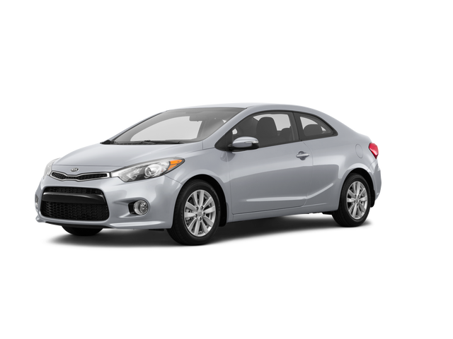 2015 Kia Forte Koup EX