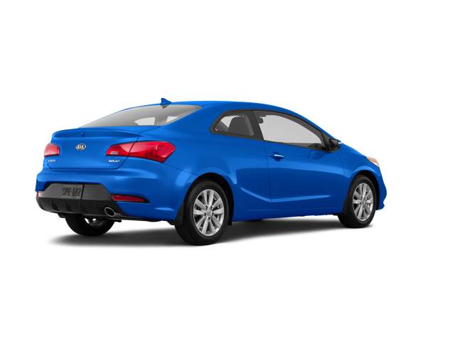 2015 Kia Forte Koup EX