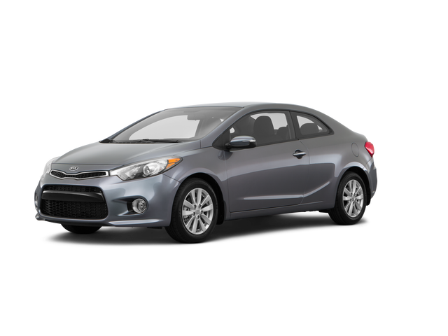 2015 Kia Forte Koup EX