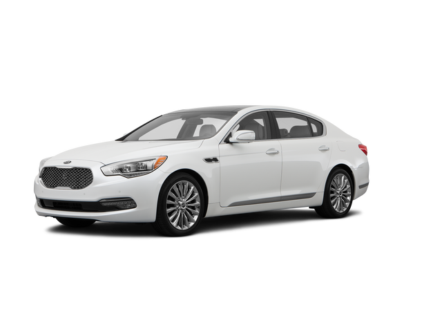 2015 Kia K900 Luxury