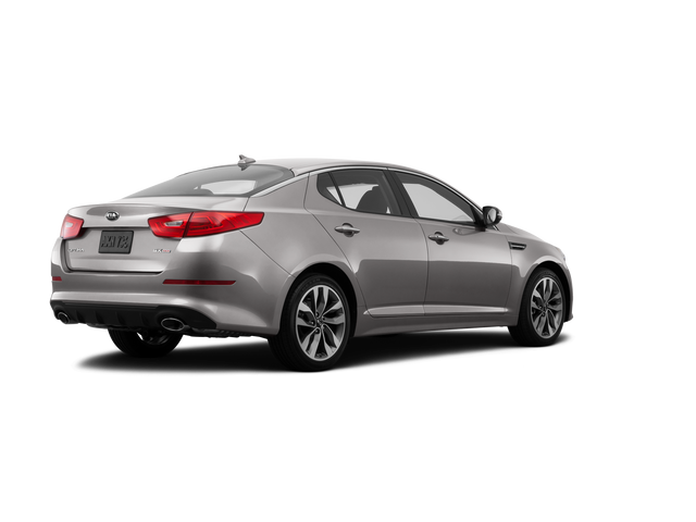 2015 Kia Optima SX Turbo