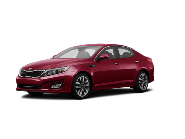 2015 Kia Optima SX Turbo