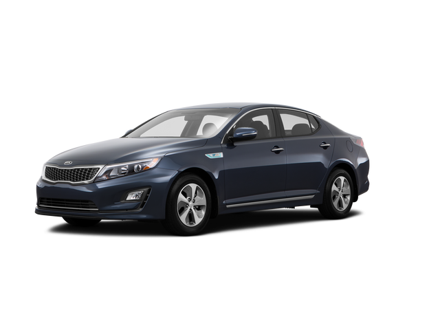 2015 Kia Optima Hybrid EX