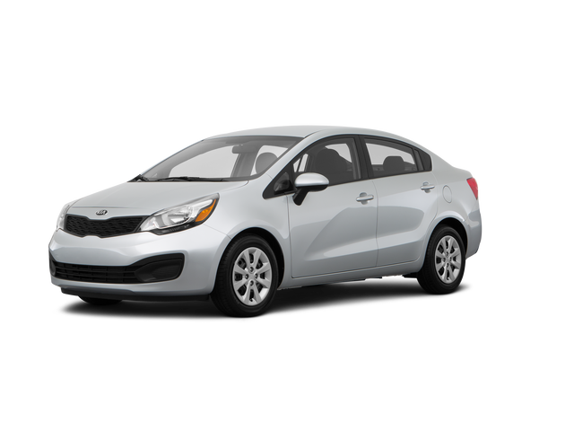 2015 Kia Rio EX