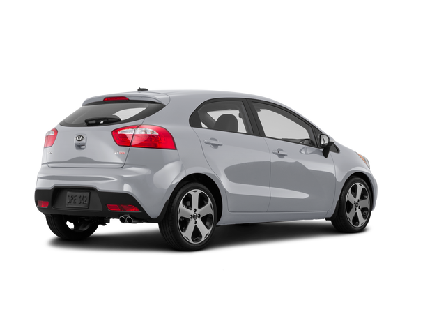 2015 Kia Rio SX