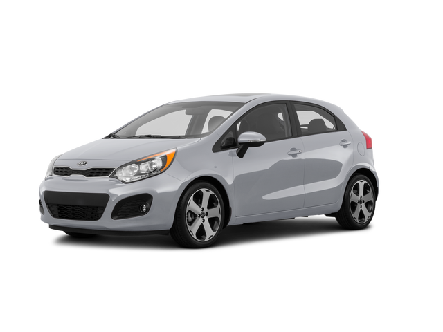 2015 Kia Rio SX