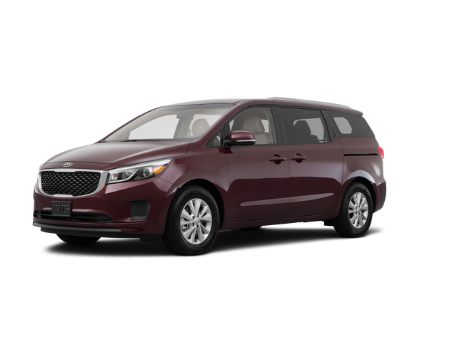 2015 Kia Sedona EX