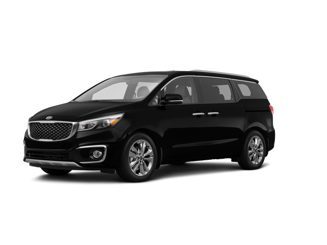 2015 Kia Sedona SX-L