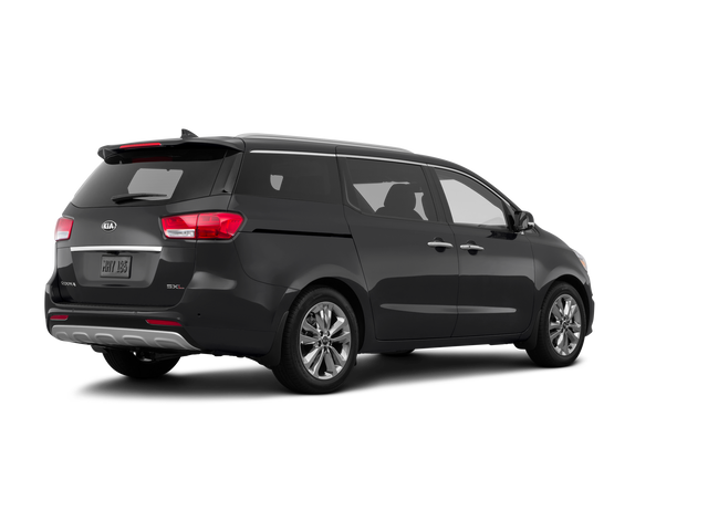 2015 Kia Sedona SX-L