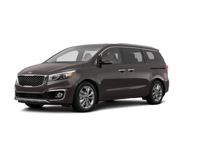 2015 Kia Sedona SX-L