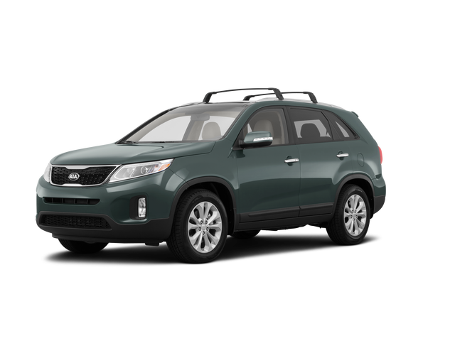 2015 Kia Sorento EX