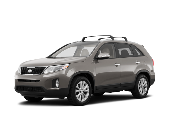 2015 Kia Sorento EX