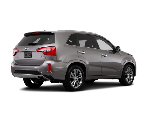 2015 Kia Sorento SX Limited