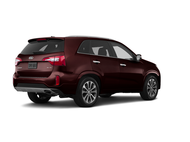 2015 Kia Sorento SX