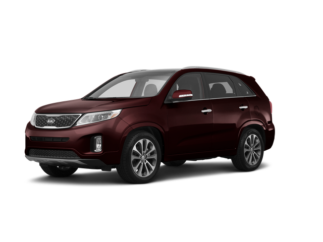 2015 Kia Sorento SX