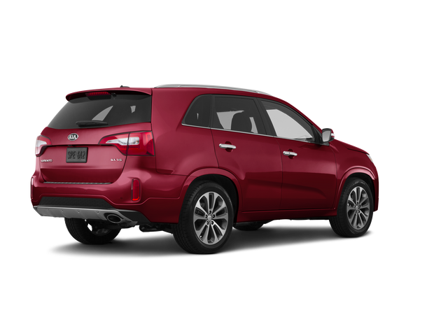 2015 Kia Sorento SX