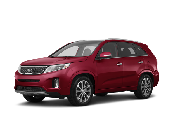 2015 Kia Sorento SX