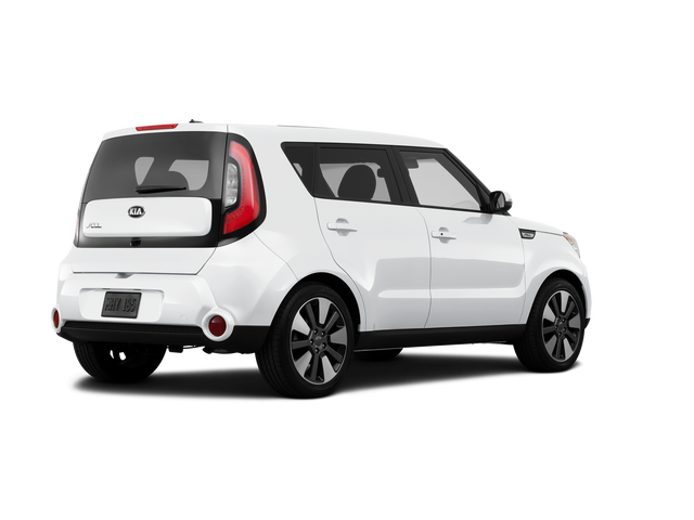 2015 Kia Soul !