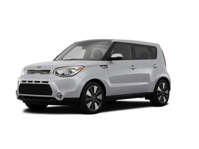 2015 Kia Soul !