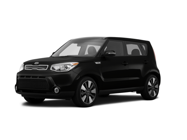 2015 Kia Soul !