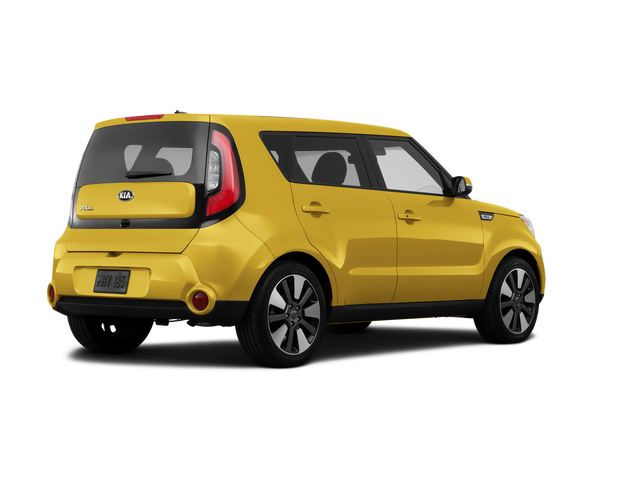 2015 Kia Soul !