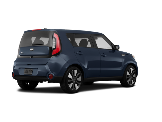 2015 Kia Soul !