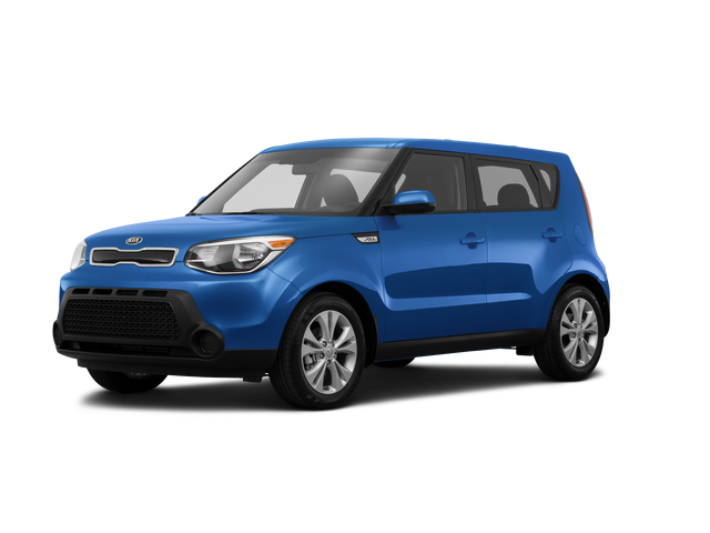 2015 Kia Soul Plus