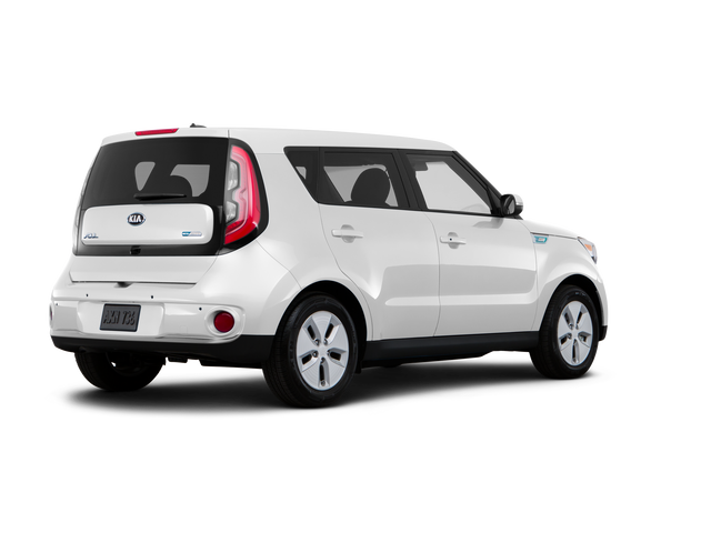 2015 Kia Soul EV Plus