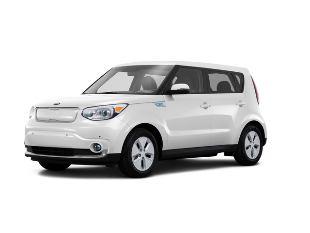 2015 Kia Soul EV Plus