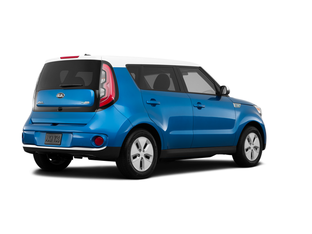 2015 Kia Soul EV Base