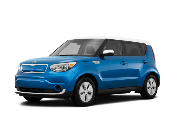 2015 Kia Soul EV Base