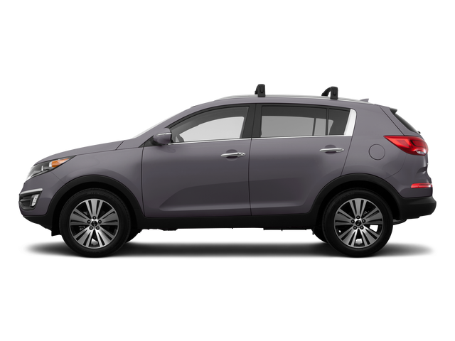 2015 Kia Sportage EX