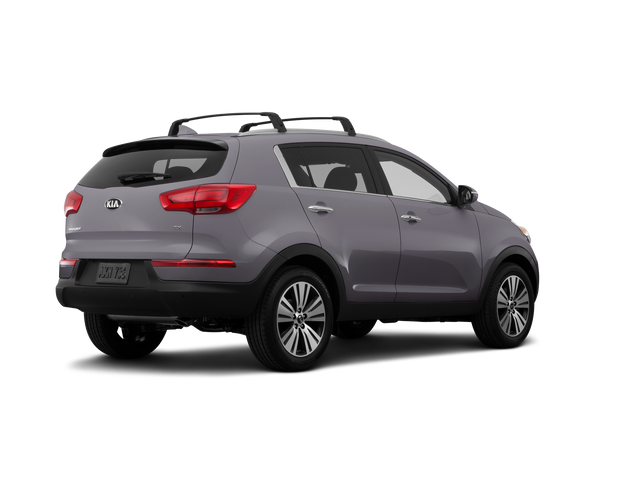 2015 Kia Sportage EX