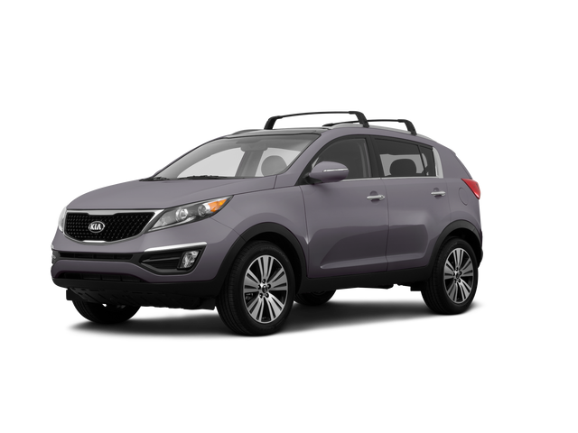 2015 Kia Sportage EX