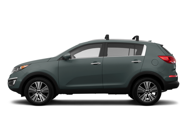 2015 Kia Sportage EX