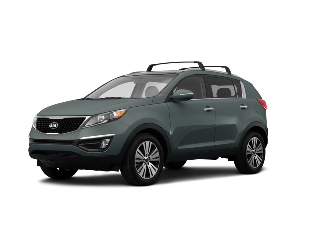 2015 Kia Sportage EX