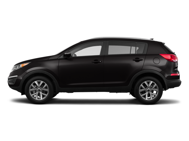 2015 Kia Sportage LX