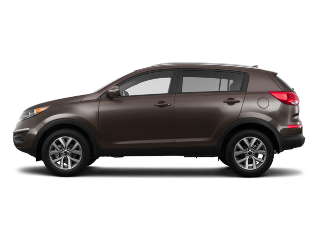 2015 Kia Sportage LX