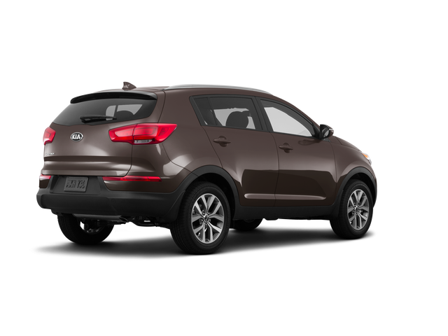 2015 Kia Sportage LX