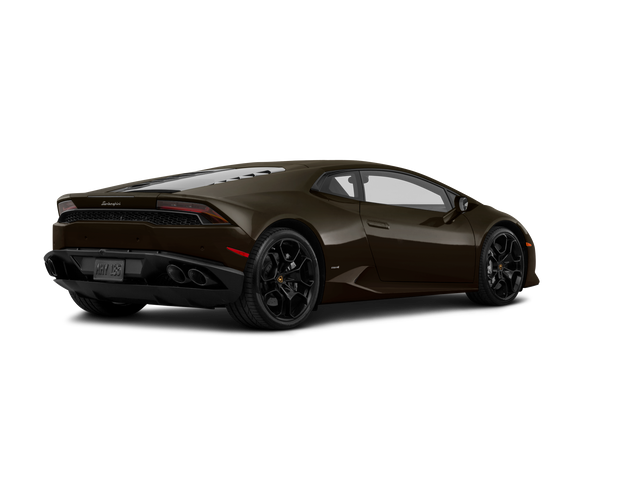 2015 Lamborghini Huracan Base