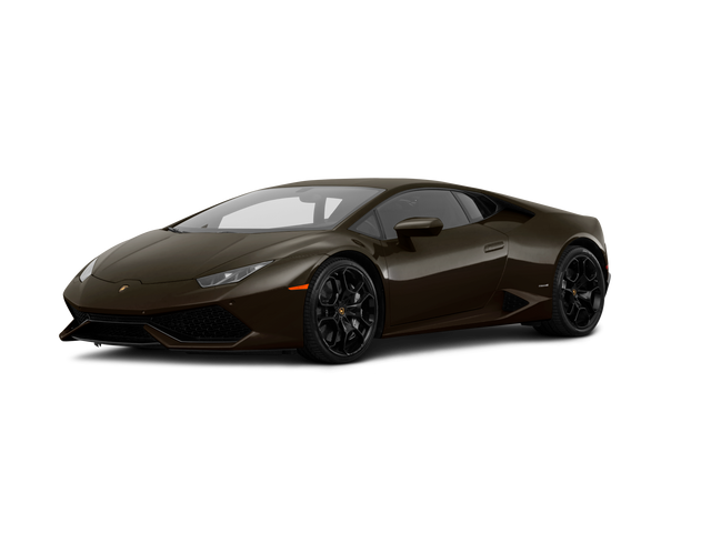 2015 Lamborghini Huracan Base