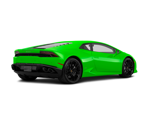 2015 Lamborghini Huracan Base