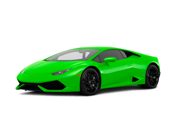 2015 Lamborghini Huracan Base